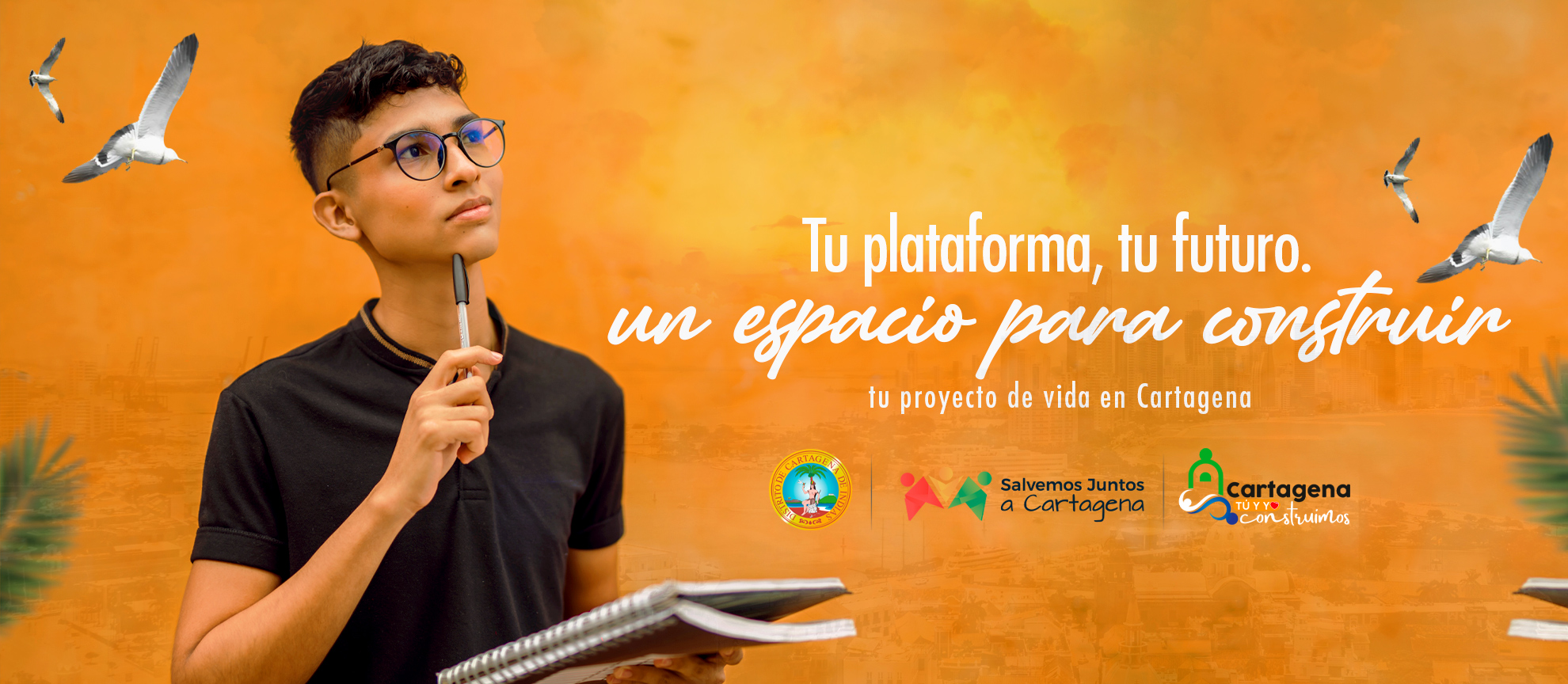 Tu plataforma, tu futuro