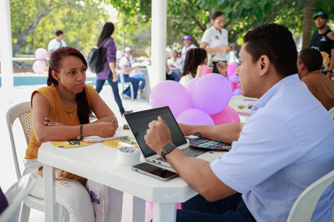 Primer Feria de Empleabilidad 2024 | Alcaldía distrital de Cartagena de Indias